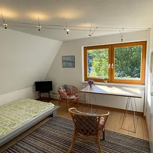 Ruhiges Zentral Apartment Hamburg