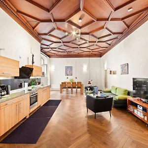  Appartement Aptc Downtown Monument4rent Near Checkpoint Charlie Duitsland